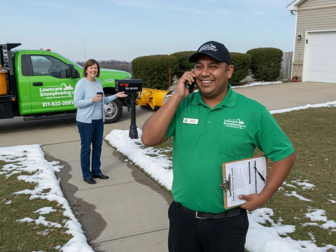 Lawn Care Services By Expert Landscaper Bargersville, IN FAQs